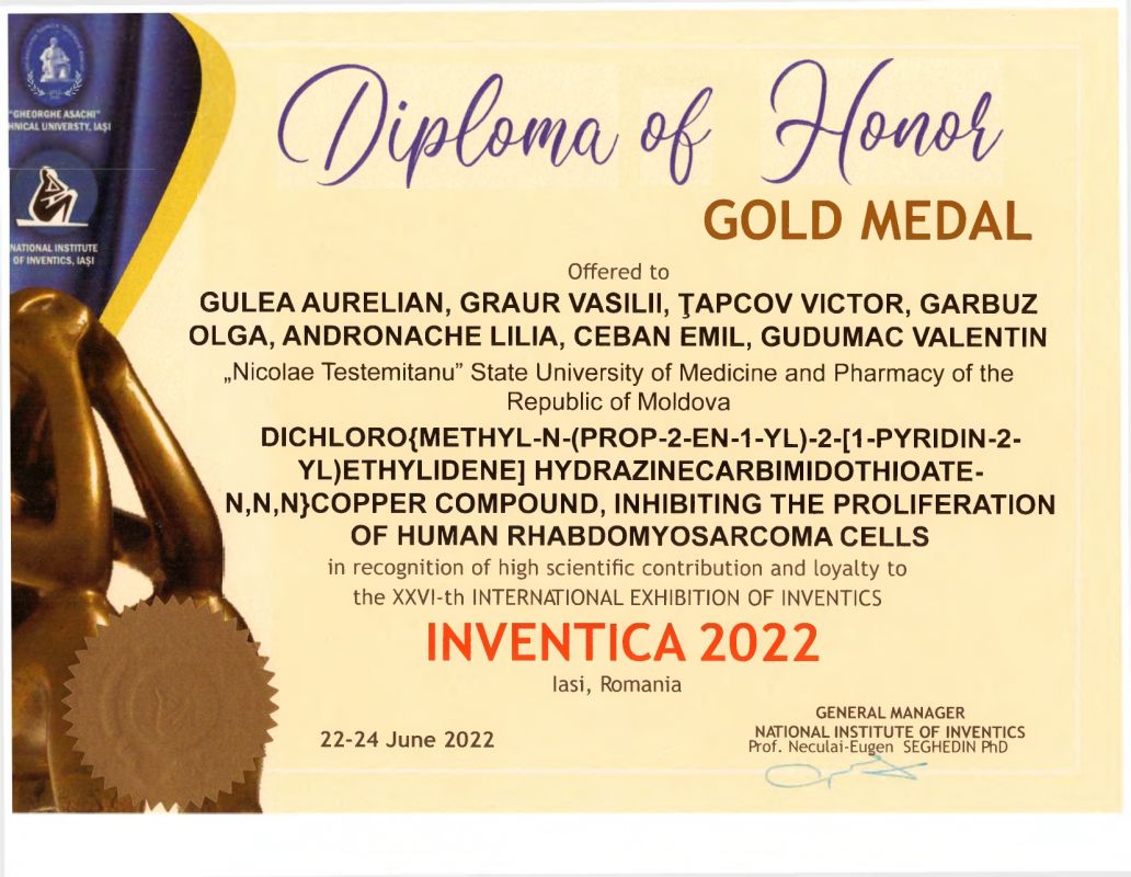 Salonul Inventica 2022