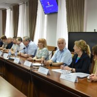 O comisie a ANACEC în misiune de evaluare la USMF „Nicolae Testemițanu” 