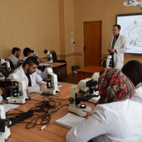 studenți străini USMF „Nicolae Testemițanu”